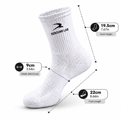 Rebound Stride Socks